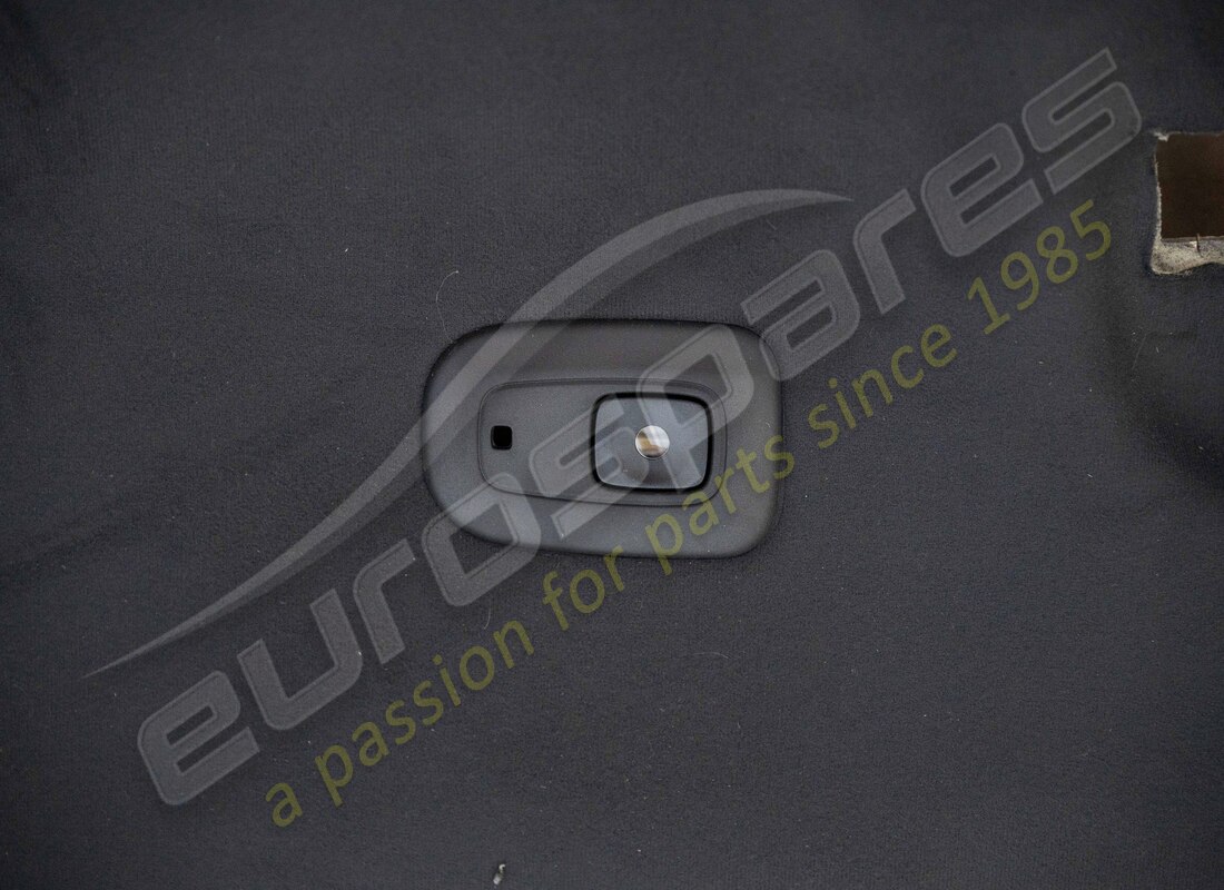 gebrauchte maserati dachpolsterbaugruppe. teilenummer 670226317 (3)