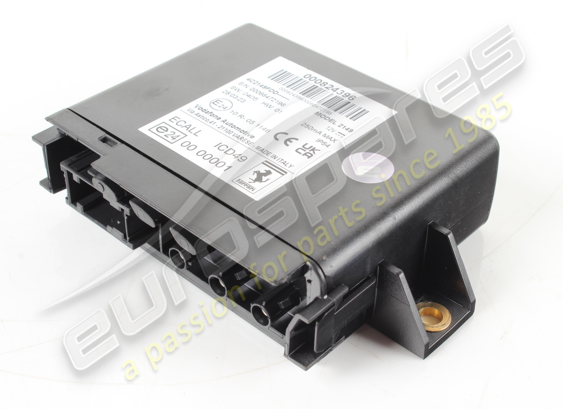 VERWENDET Ferrari TCU ECALL / SVR . TEILENUMMER 824396 (1)