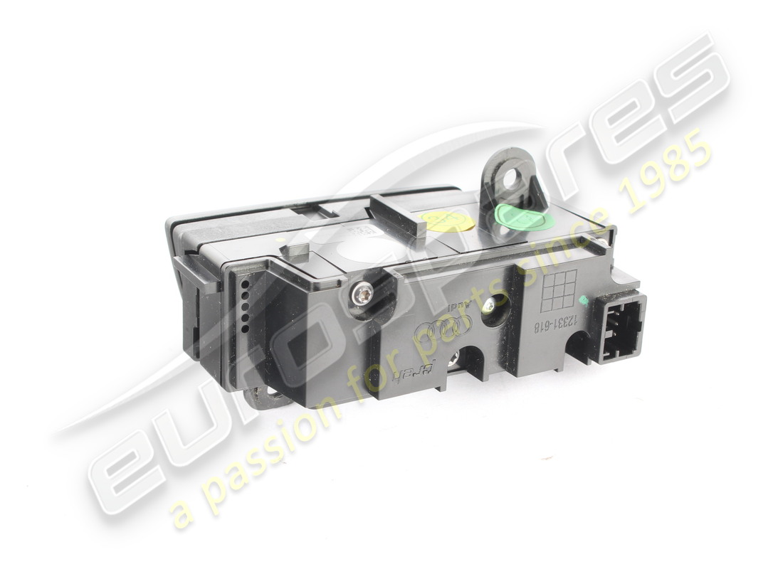 gebrauchter lamborghini lichtschalter. teilenummer 4n2941501c (2)