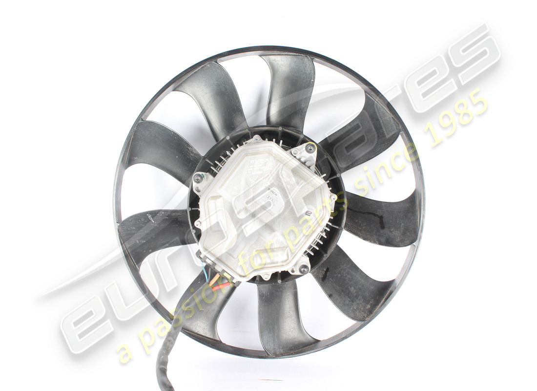 gebrauchter lamborghini elektrischer lüfter mit teilenummer 8w0959455ab (2)