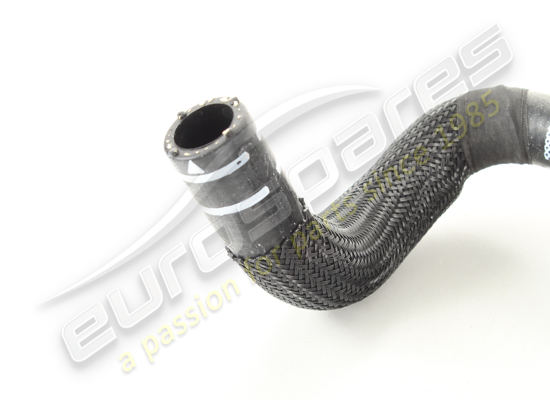 NEW MASERATI PIPE FROM SECONDARY RADIATOR. PART NUMBER 670003288 (5) new maserati pipe from secondary radiator. part number 670003288 (5)