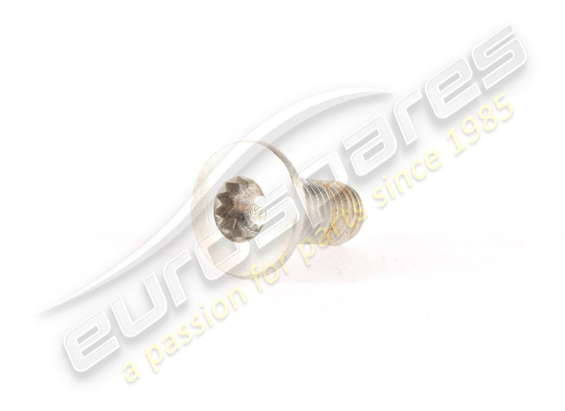 GEBRAUCHT Lamborghini TRIPLE SQUARE OVALM8X22 . TEILENUMMER N91017402 (1)