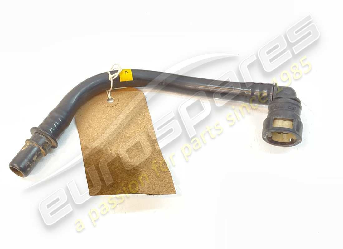 VERWENDET Lamborghini ENTLÜFTUNGSROHR. TEILENUMMER 400133739 (1)