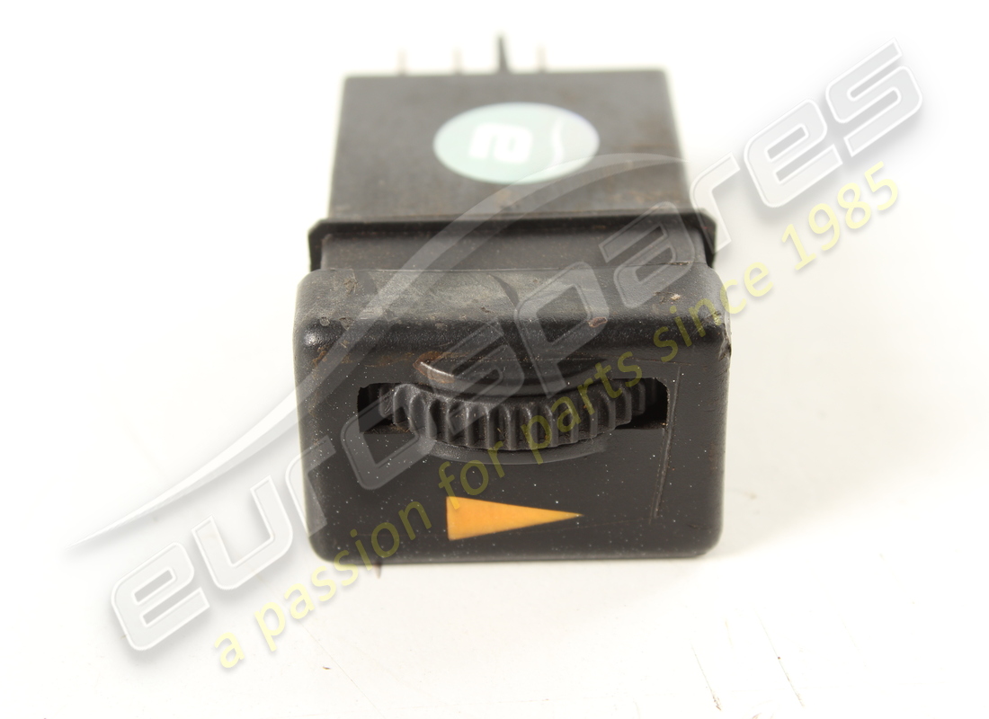 VERWENDET Ferrari RHEOSTAT . TEILENUMMER 62367000 (1)