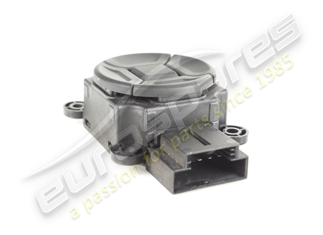 gebrauchter lamborghini schalter für lordosenstütze. teilenummer 4n0959777d (2)