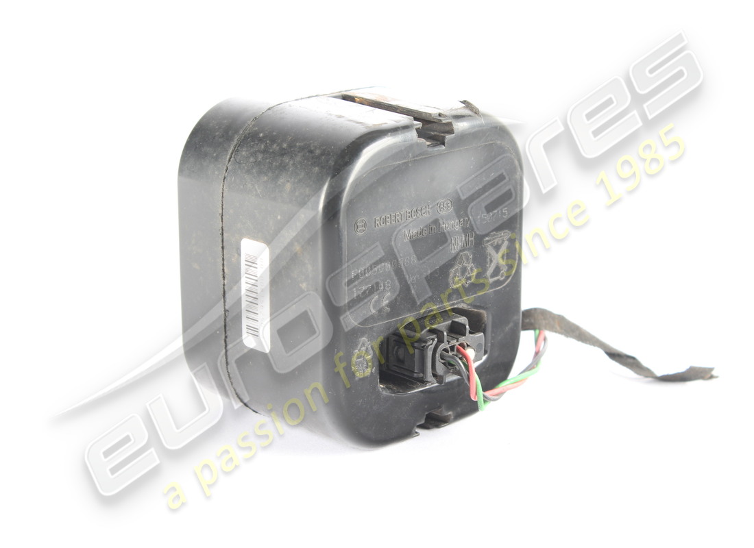 gebrauchtes ferrari alarm-sirenen-kit. teilenummer 180996 (2)