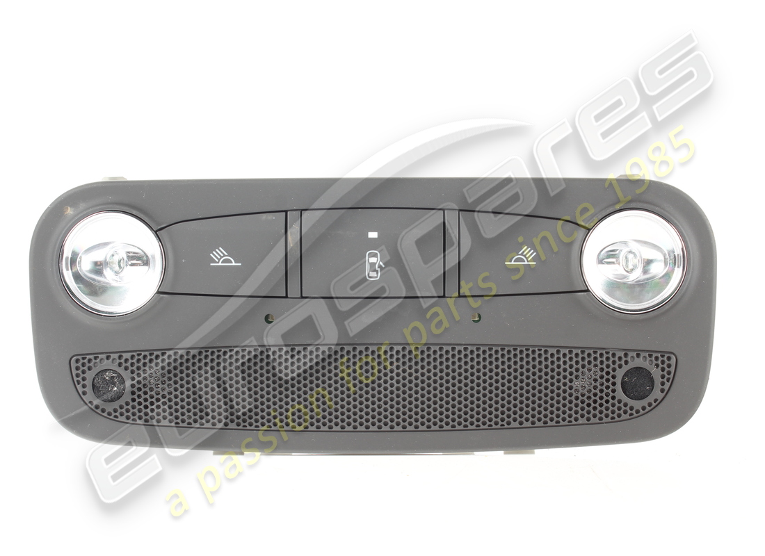 GEBRAUCHTE LAMBORGHINI INNENLEUCHTE. TEILENUMMER 8J0947111BS (2) gebrauchte lamborghini innenleuchte. teilenummer 8j0947111bs (2)