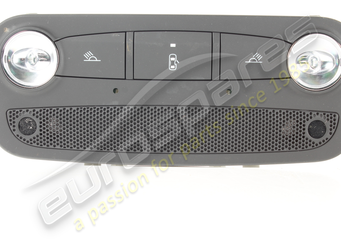 GEBRAUCHTE LAMBORGHINI INNENLEUCHTE. TEILENUMMER 8J0947111BS (3) gebrauchte lamborghini innenleuchte. teilenummer 8j0947111bs (3)