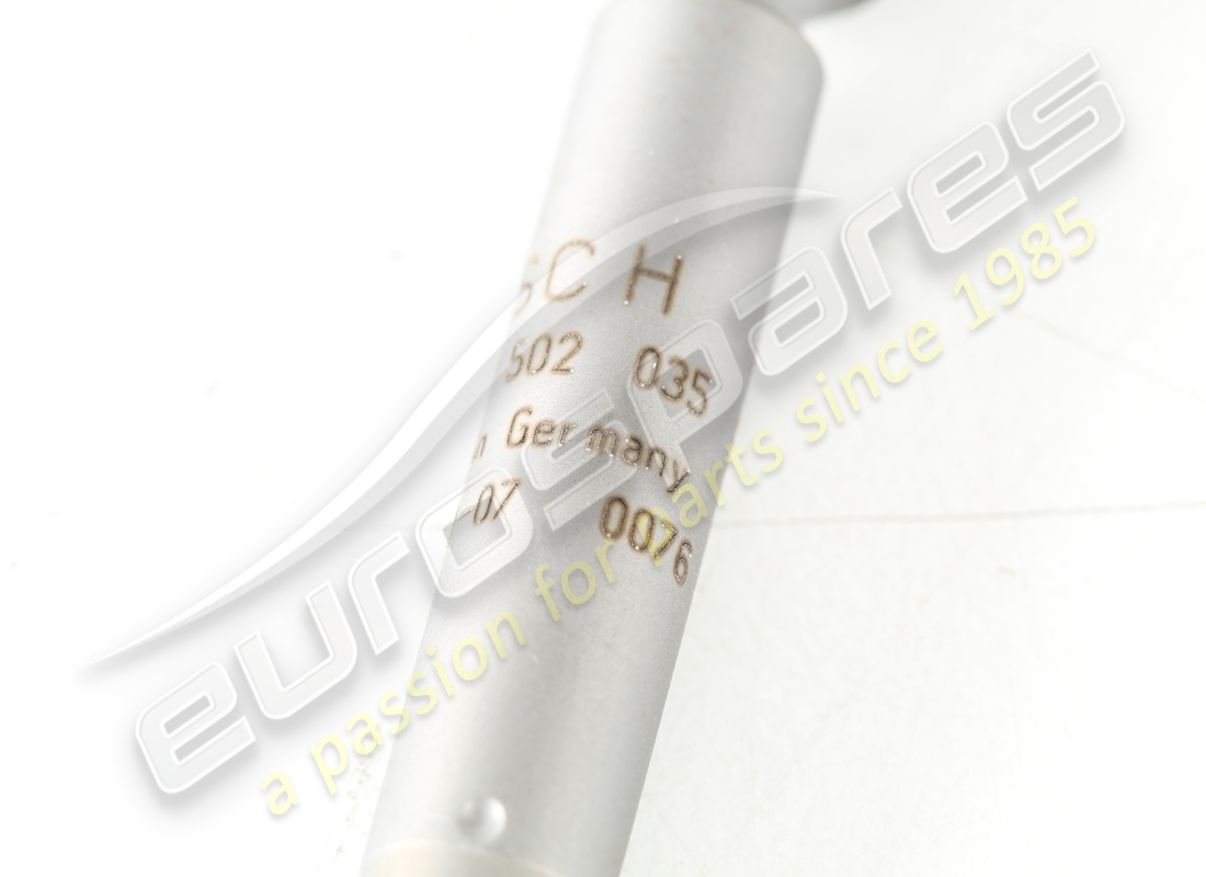 NEUER BOSCH KRAFTSTOFFINJEKTOR. TEILENUMMER 129036 (4) neuer bosch kraftstoffinjektor. teilenummer 129036 (4)