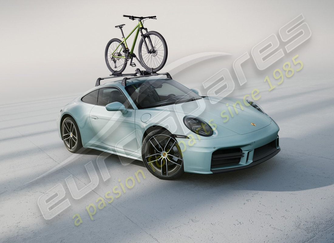 neuer porsche fahrradträger. teilenummer 95b044831 (18)