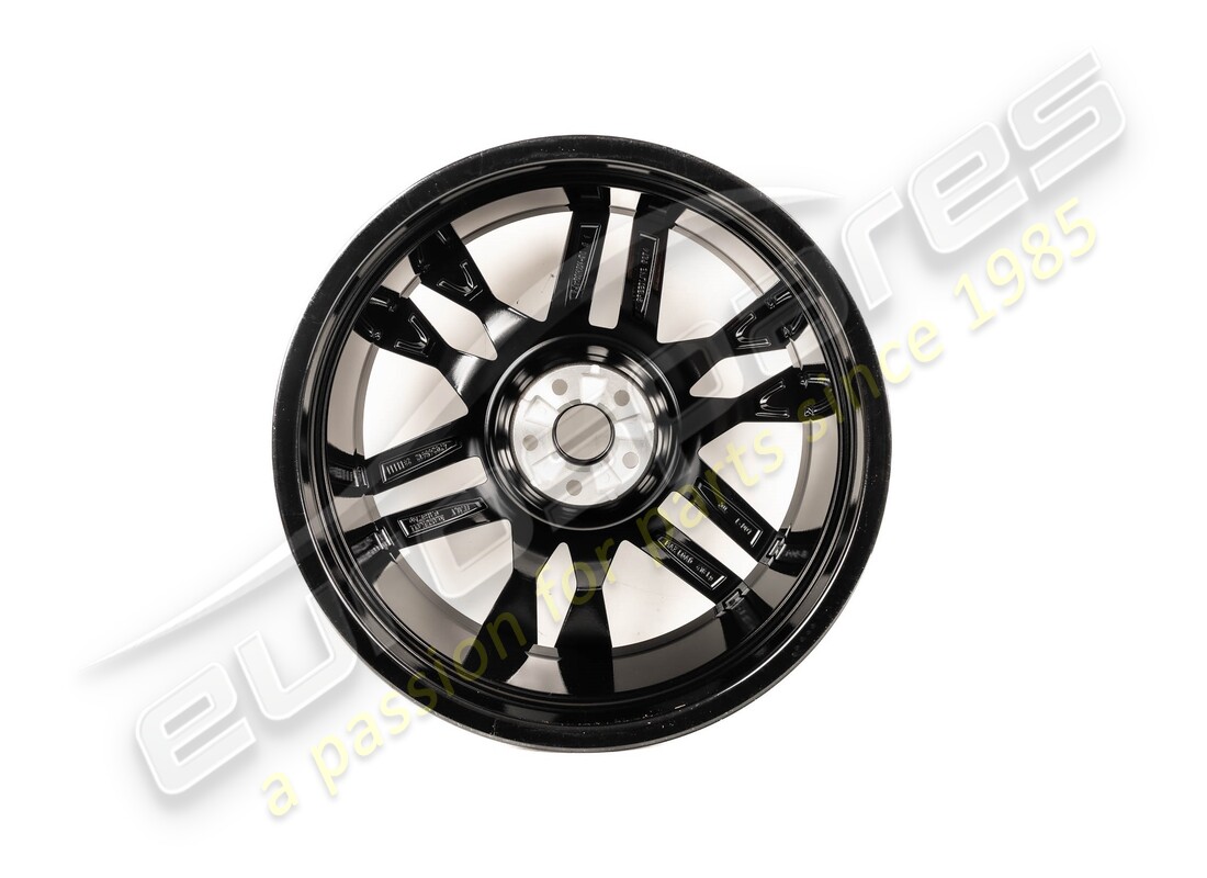 neu maserati felge mmxx 9 0j x 20 ant. teilenummer 980240030 (3)