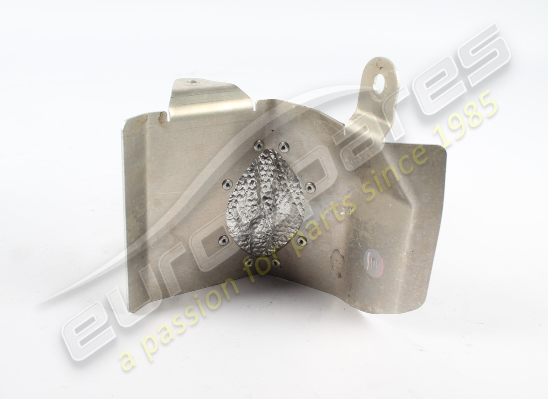 gebraucht ferrari rh front mount hitzeschild. teilenummer 326173 (2)