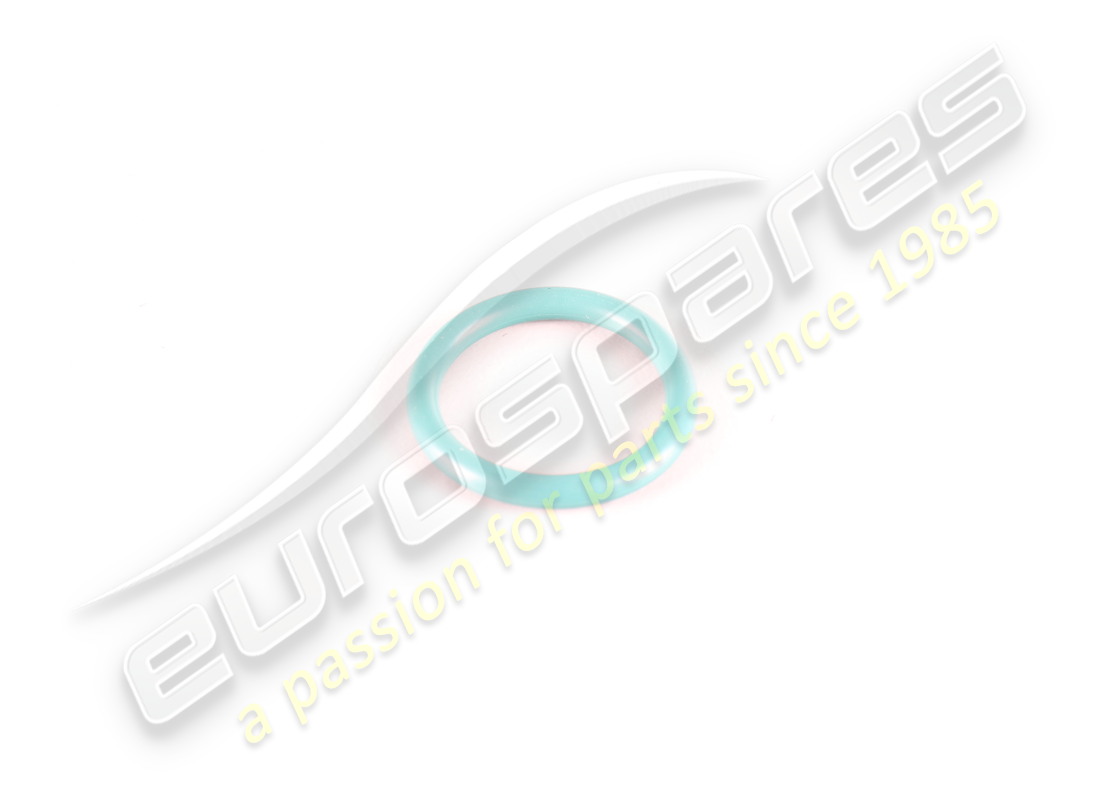 NEUER Lamborghini O-RING . TEILENUMMER N90365304 (1)