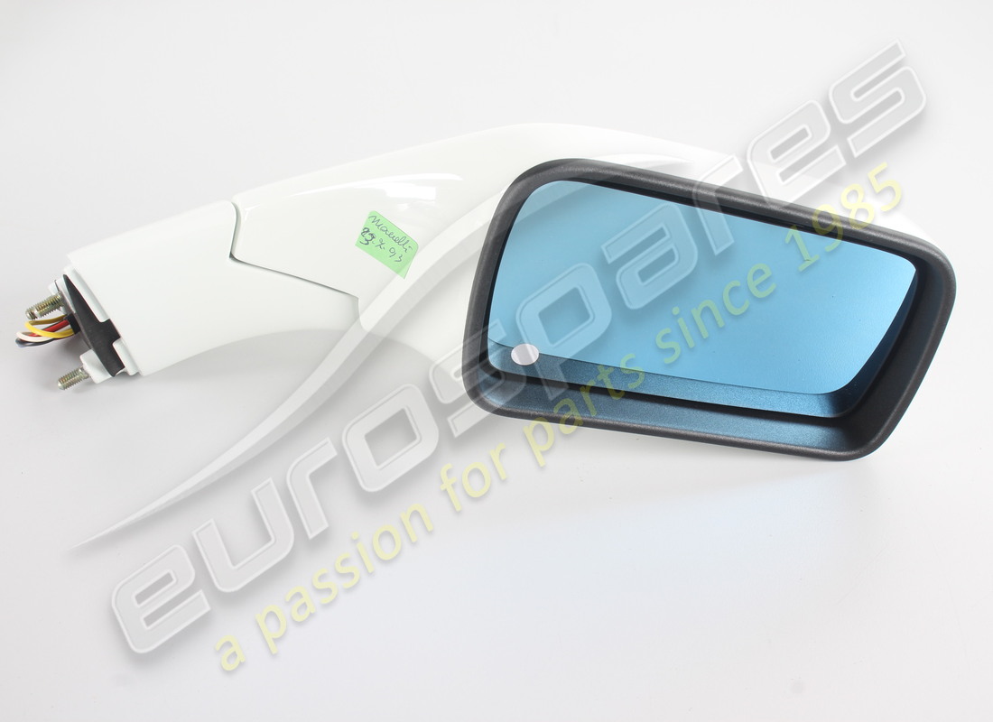 NEU (ANDERE) Ferrari RECHTER TÜRSPIEGEL RHD . TEILENUMMER 62867510 (1)