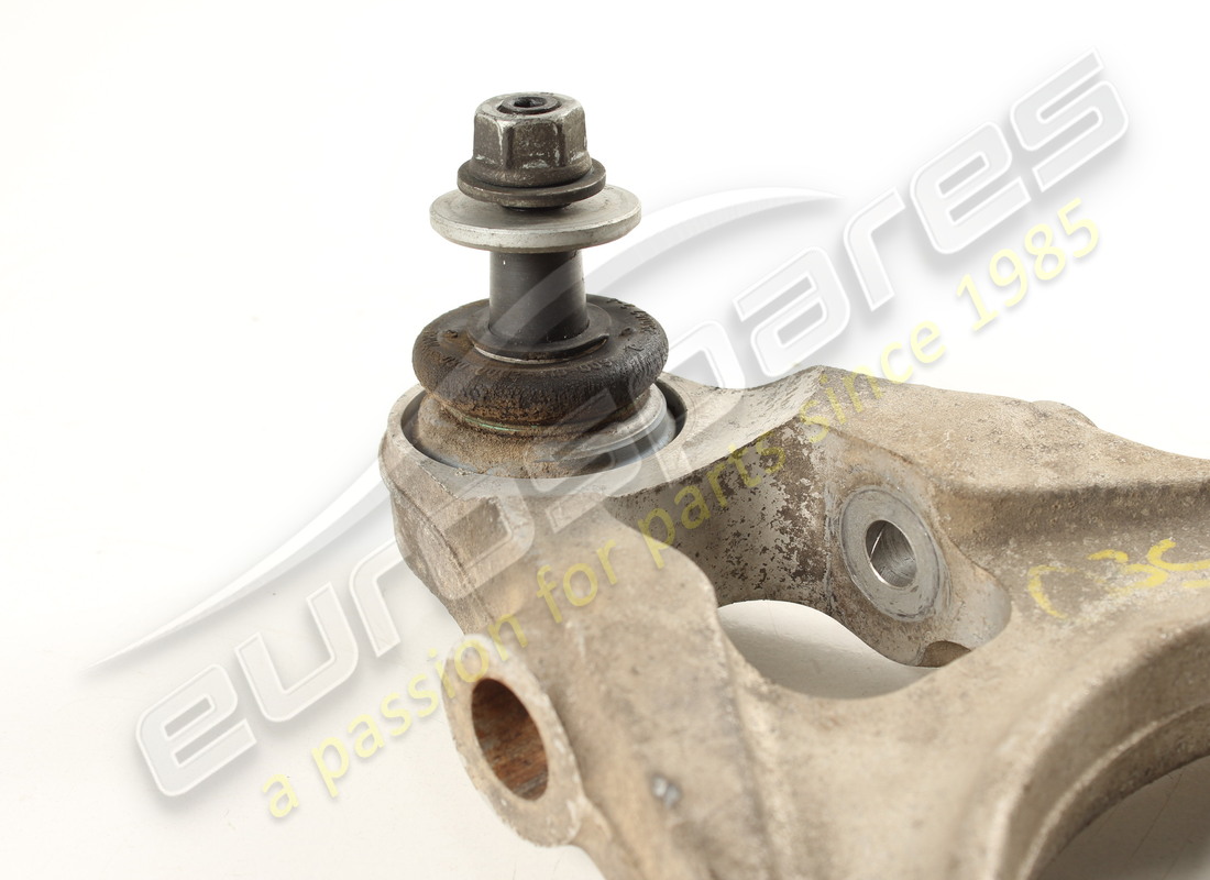 gebraucht lamborghini rechter oberer hebel. teilenummer 400407506b (2)