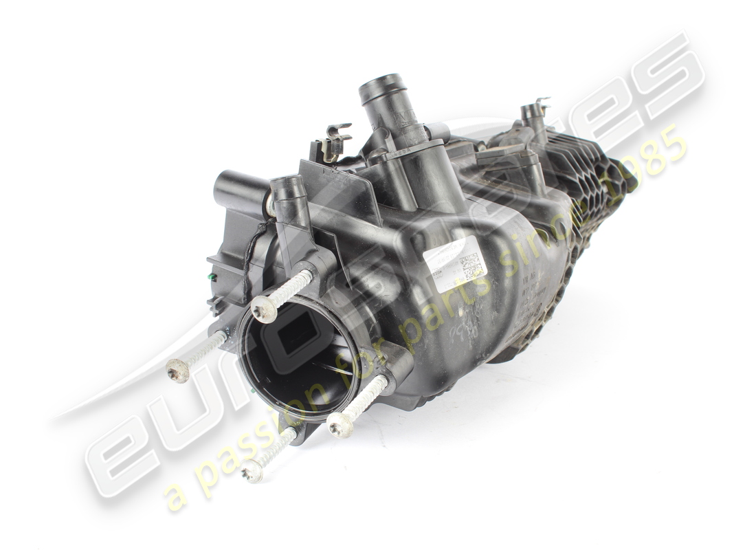 gebrauchtes lamborghini ansaugrohr. teilenummer 0p2129711n (3)
