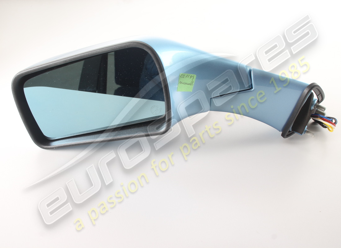 NEU (SONSTIGE) Ferrari LINKER TÜRSPIEGEL RHD . TEILENUMMER 62867610 (1)