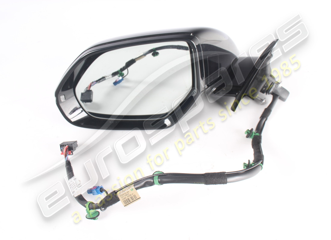 GEBRAUCHTER Lamborghini AUSSENSPIEGEL . TEILENUMMER 4ML857409GY9B (1)