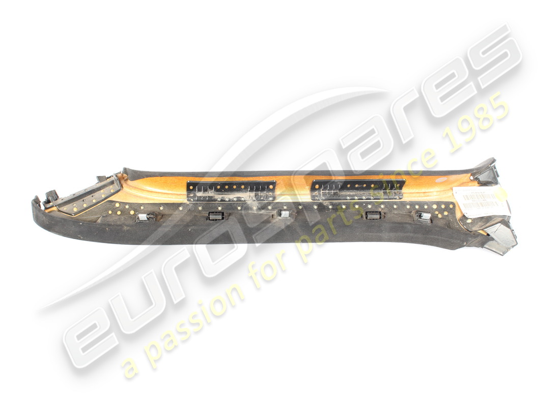 gebrauchte lamborghini verkleidung, kofferraumdeckel. teilenummer 4ml867607bjr7 (3)