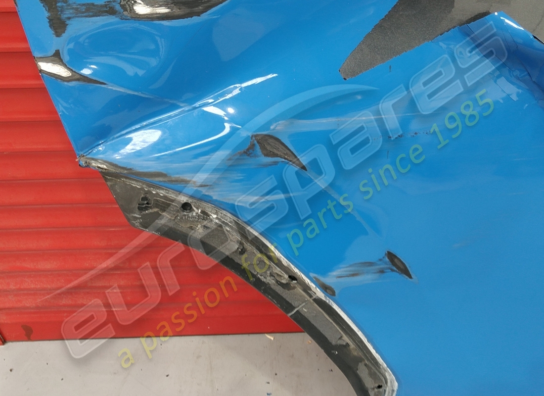 beschädigte lamborghini rechte hintere tür. teilenummer 4ml833052a (4)