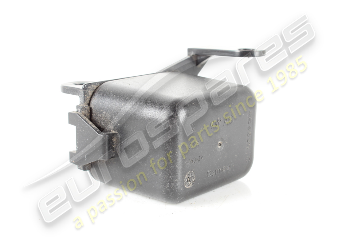 GEBRAUCHTER LAMBORGHINI SCHALLDÄMPFER PL73. TEILENUMMER 4M0616010C (6) gebrauchter lamborghini schalldämpfer pl73. teilenummer 4m0616010c (6)