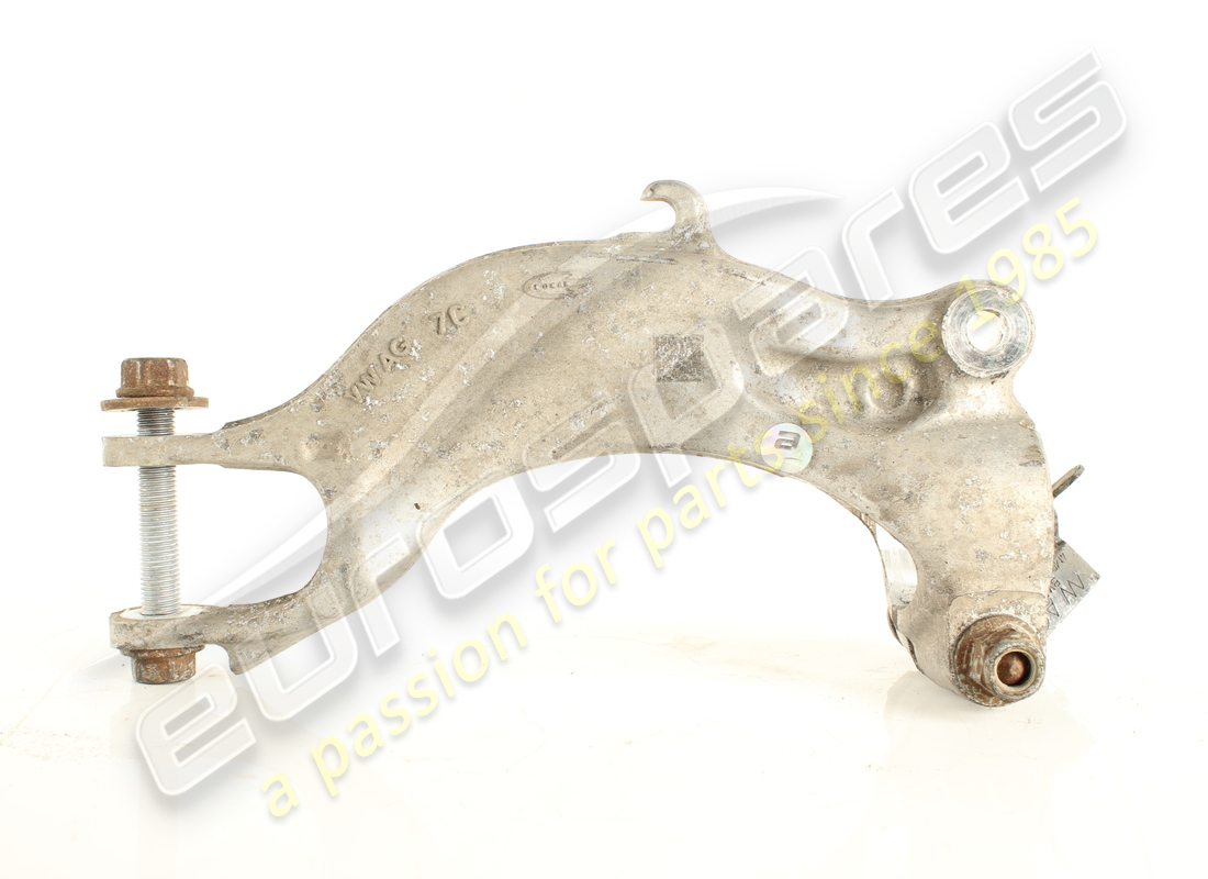 GEBRAUCHTE Lamborghini STOSSDÄMPFENDE VARIANTE EAWS . TEILENUMMER 4M0413037J (1)