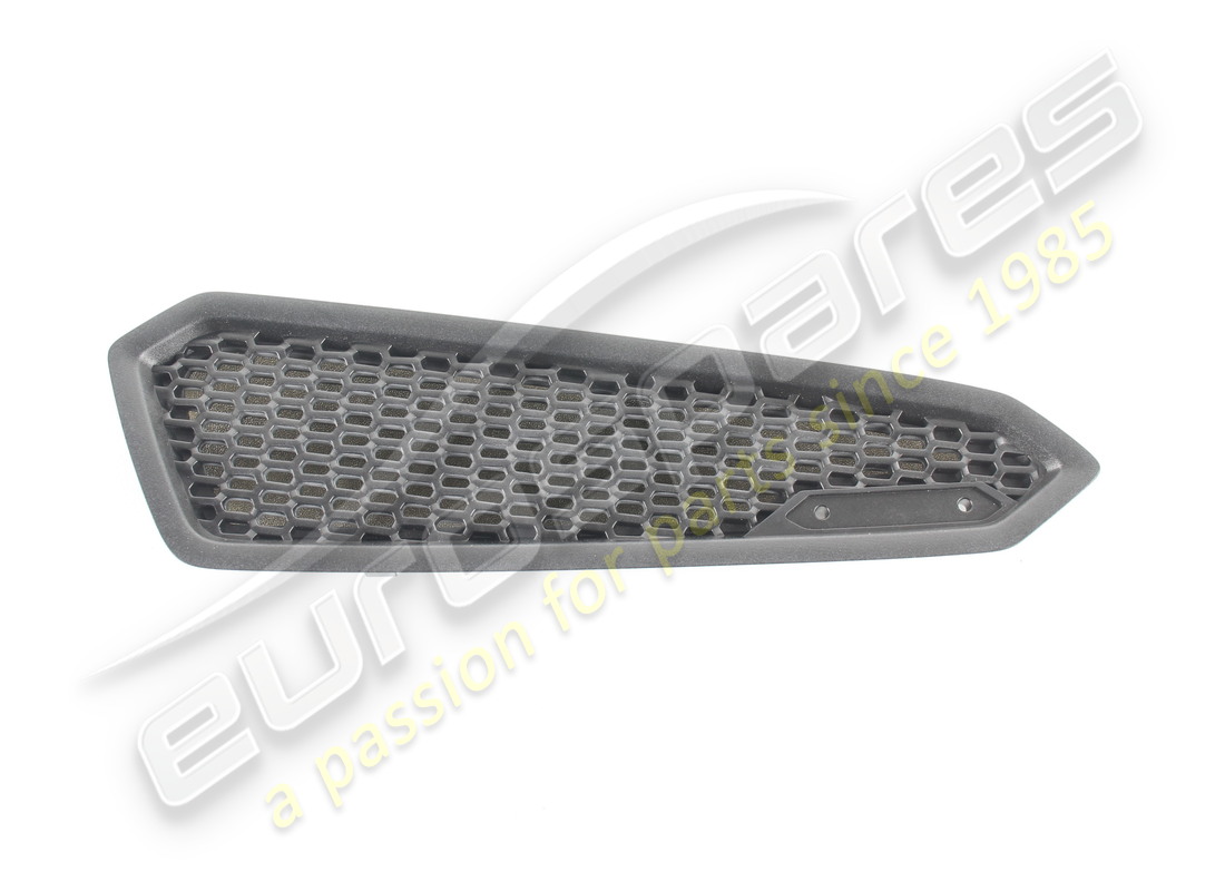 neues lamborghini lautsprechergitter. teilenummer 4t0868300 (1)
