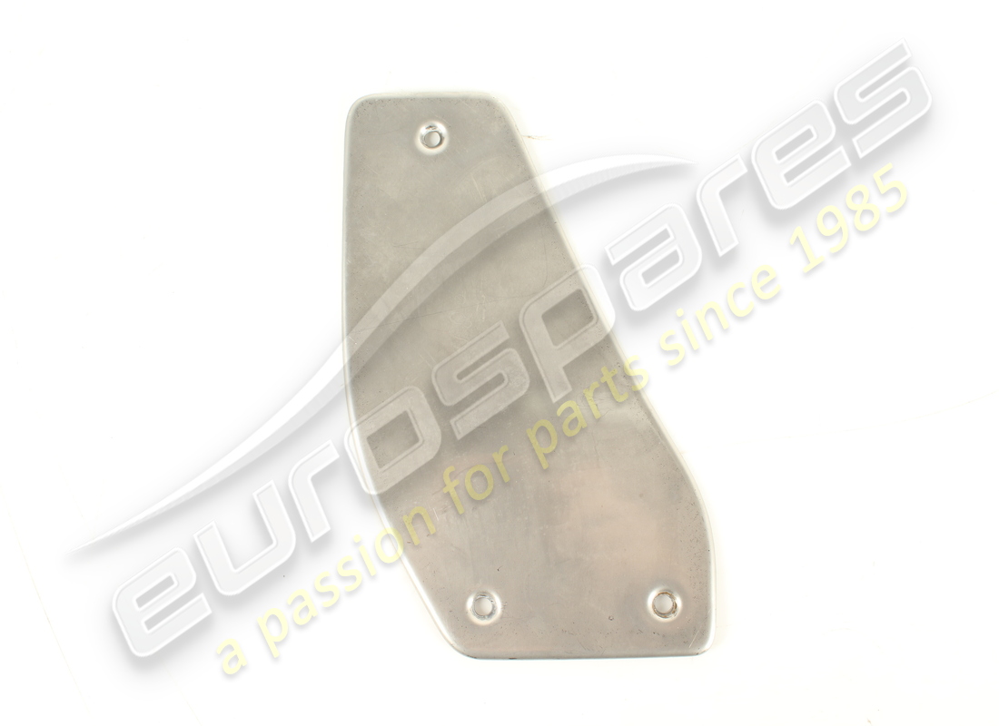 USED FERRARI PEDAL PROTECTION PLATE . PART NUMBER 812801 (1)