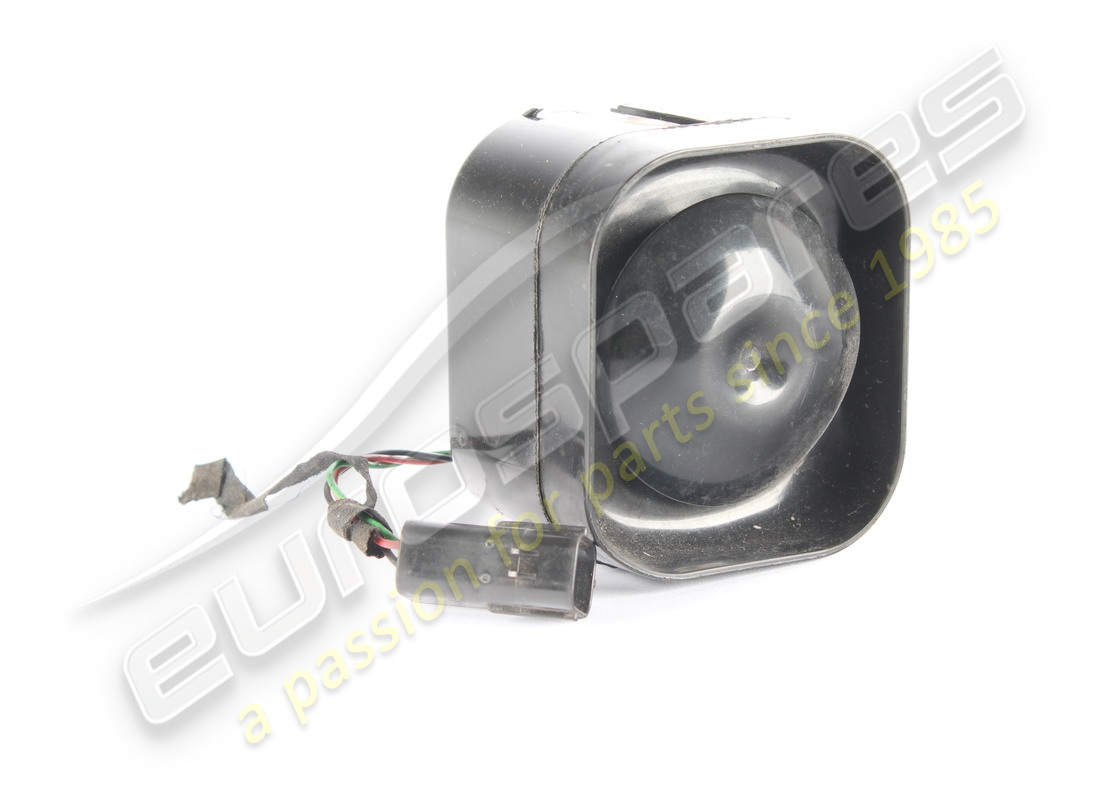 GEBRAUCHTES Ferrari ALARM-SIRENEN-KIT. TEILENUMMER 180996 (1)