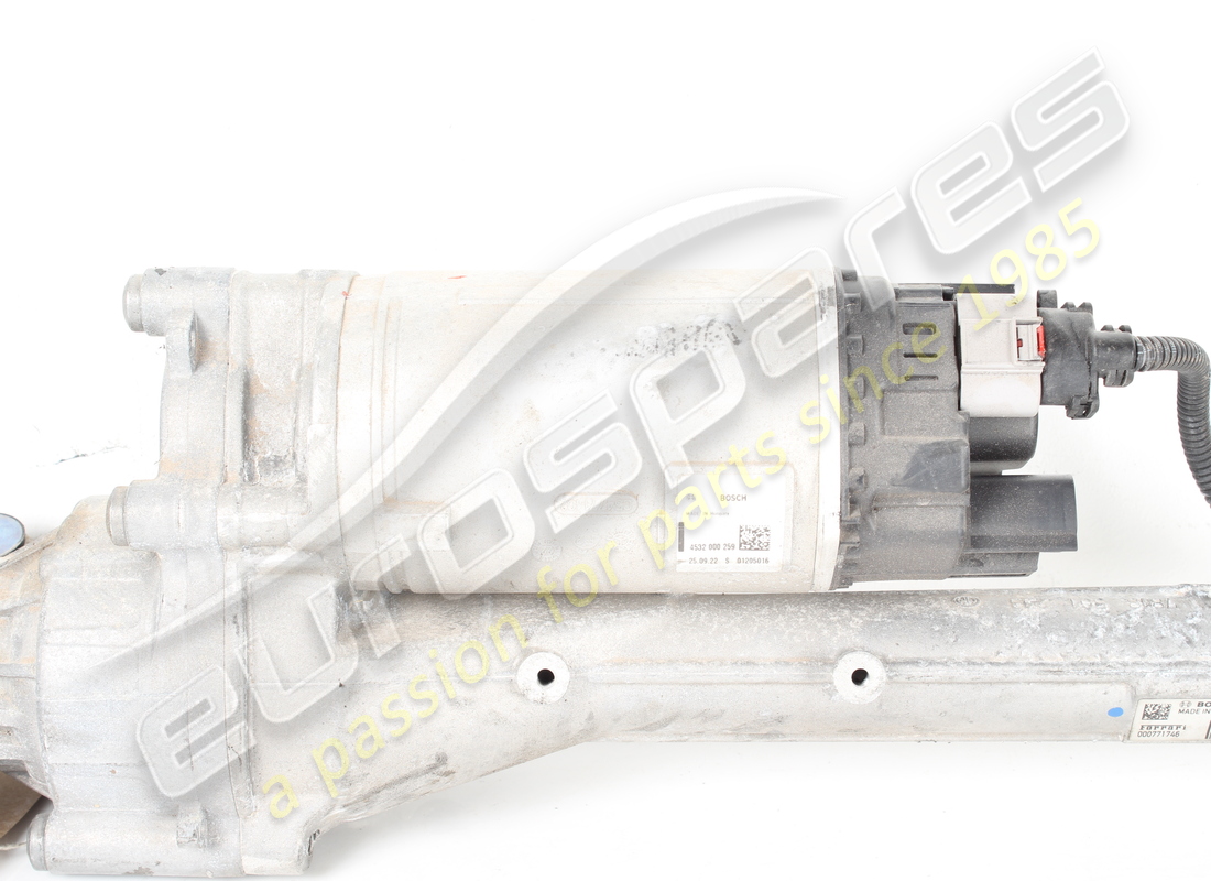 gebraucht ferrari sc. guida elettrica gdx komplett. teilenummer 771746 (4)
