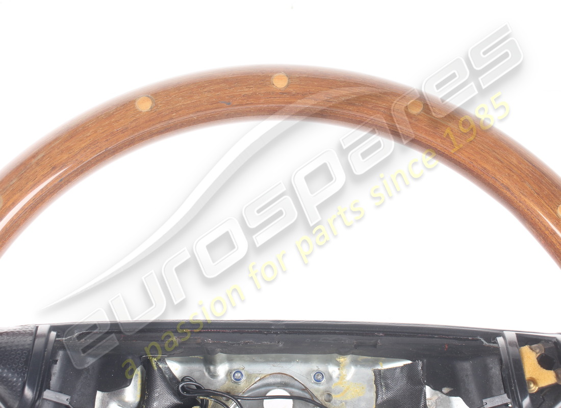 gebrauchtes maserati lenkrad. teilenummer 377800104 (2)