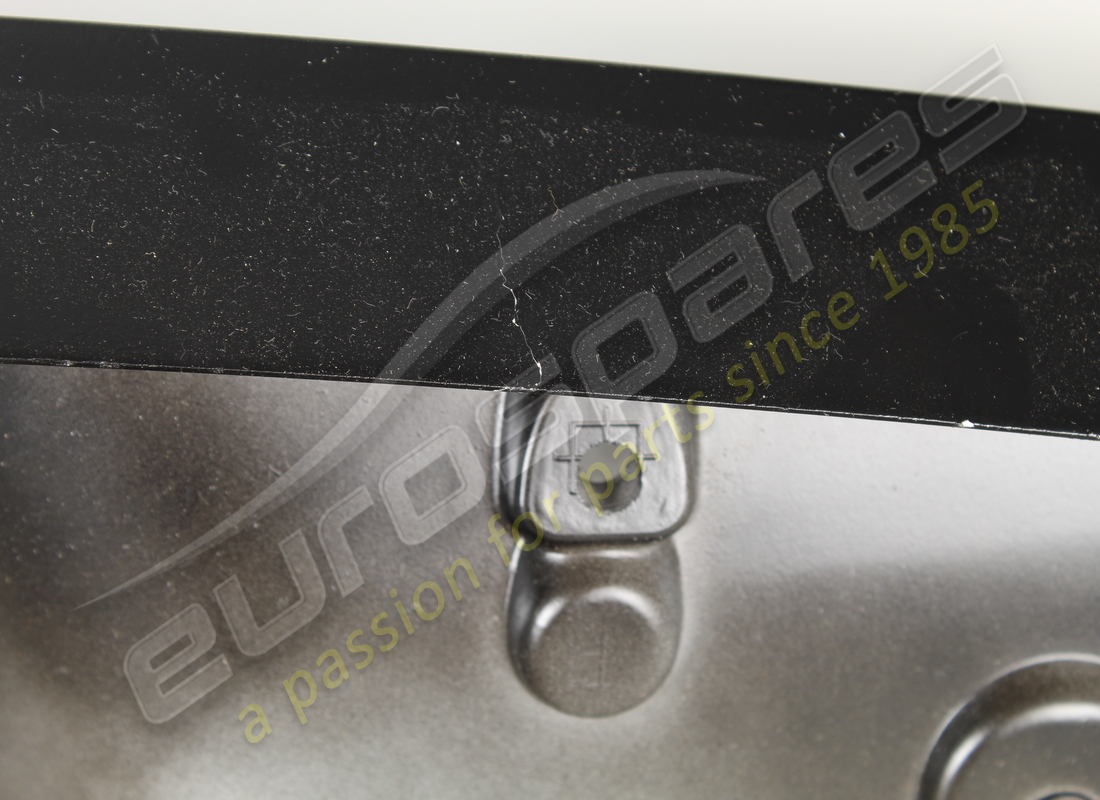 neu (sonstige) ferrari heckdiffusor schwarz. teilenummer 69140500 (9)