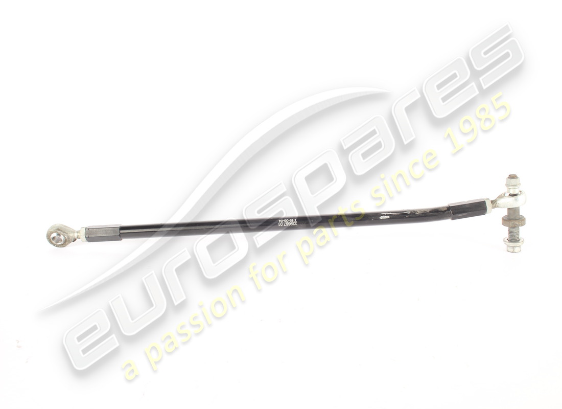 gebraucht ferrari komplette stabilisatorstange, spurstange. teilenummer 339667 (1)