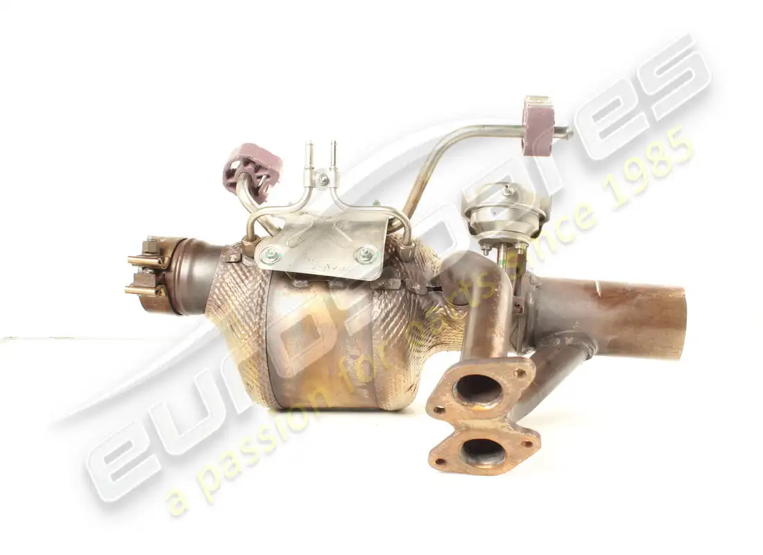 GEBRAUCHT Ferrari KOMPLETT RH GPF. TEILENUMMER 900537 (1)