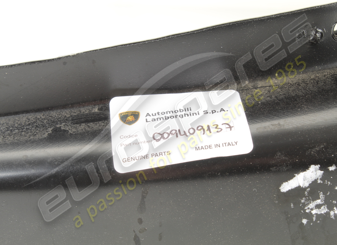 NEU LAMBORGHINI RIV.SX ANEL.PORTA ANTER.. TEILENUMMER 009409137 (3) neu lamborghini riv.sx anel.porta anter.. teilenummer 009409137 (3)