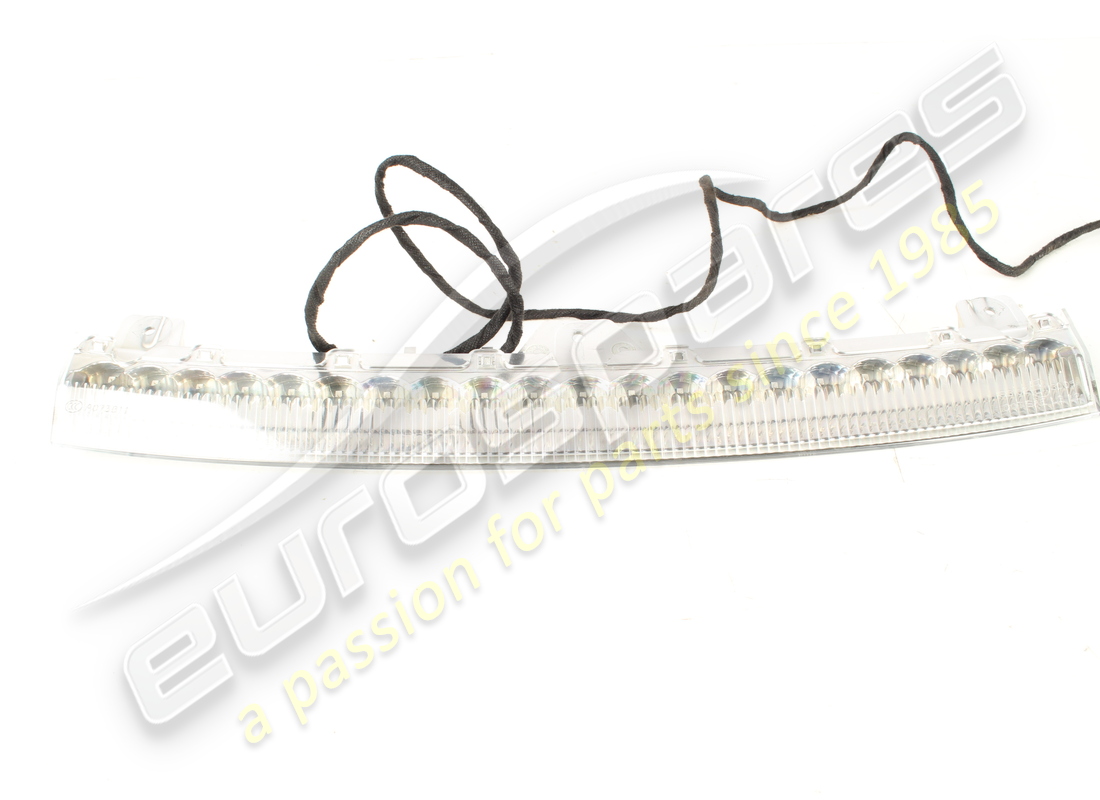 gebraucht maserati zusätzliches bremslicht. teilenummer 670001632 (2)