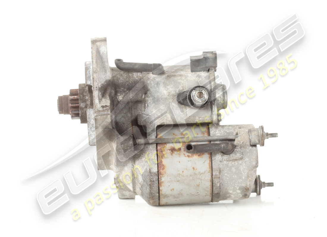 gebrauchter maserati anlassermotor. teilenummer 180169 (3)