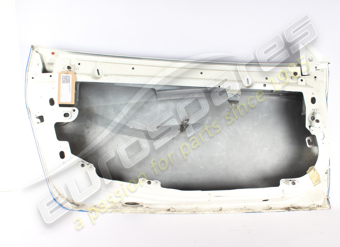 verwendet ferrari komplette linke türstruktur. teilenummer 83438611 (3)