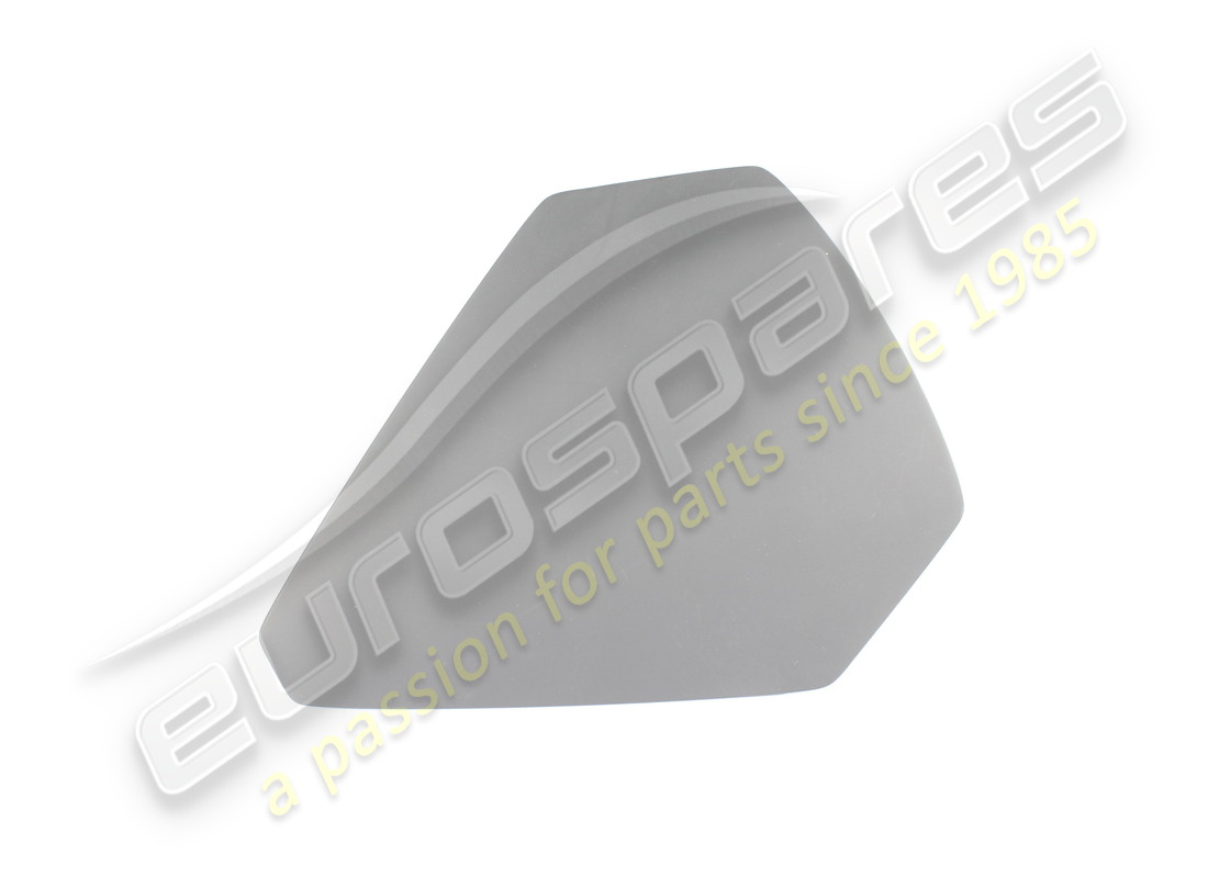 GEBRAUCHT Lamborghini ABDECKUNG OBERE ABDECKUNG . TEILENUMMER 4T0858189D (1)