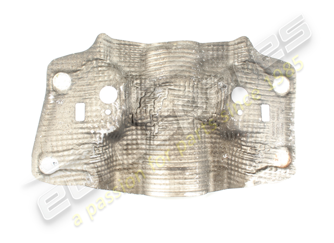 GEBRAUCHT Lamborghini SCHILD AU736 . TEILENUMMER 4M0521443D (1)