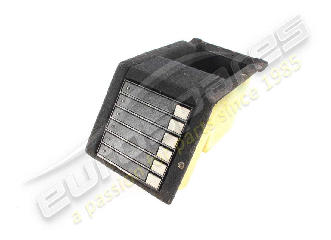 GEBRAUCHTE Ferrari ZIERLEISTE . TEILENUMMER 62321600 (1)