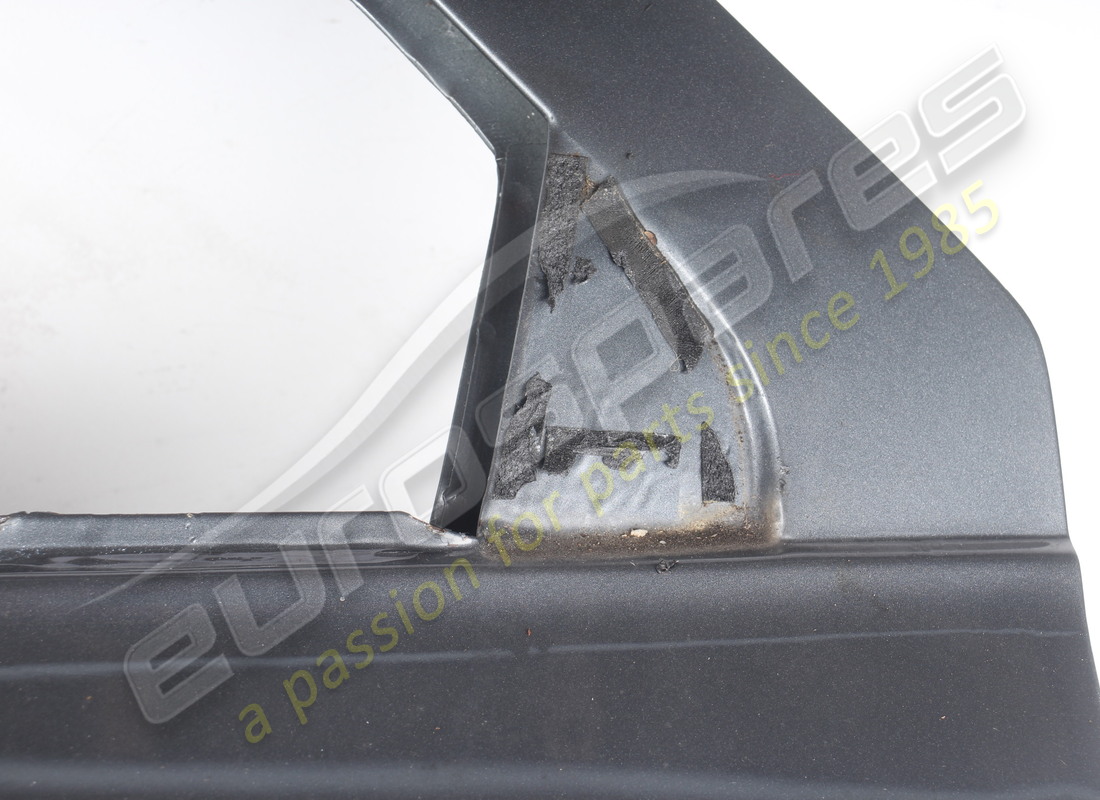 USED MASERATI COMPLETE REAR LH DOOR. PART NUMBER 374530203 (2) used maserati complete rear lh door. part number 374530203 (2)