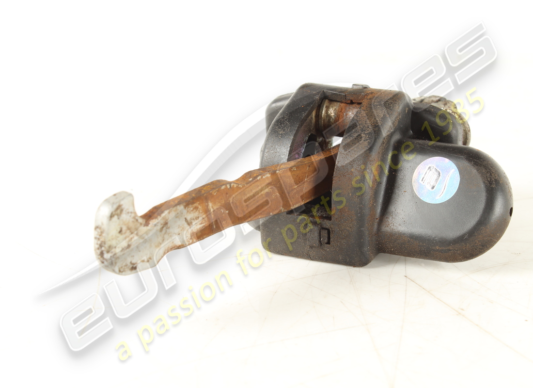 GEBRAUCHT MASERATI HINTERE TÜRSTOPPER-SPURSTANGE.. TEILENUMMER 82519300 (1) gebraucht maserati hintere türstopper-spurstange.. teilenummer 82519300 (1)