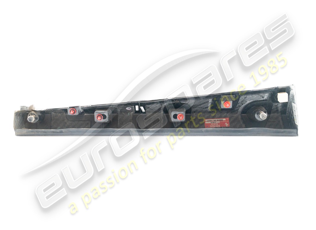 gebrauchte ferrari türleiste hinten links aus carbon. teilenummer 901740 (3)