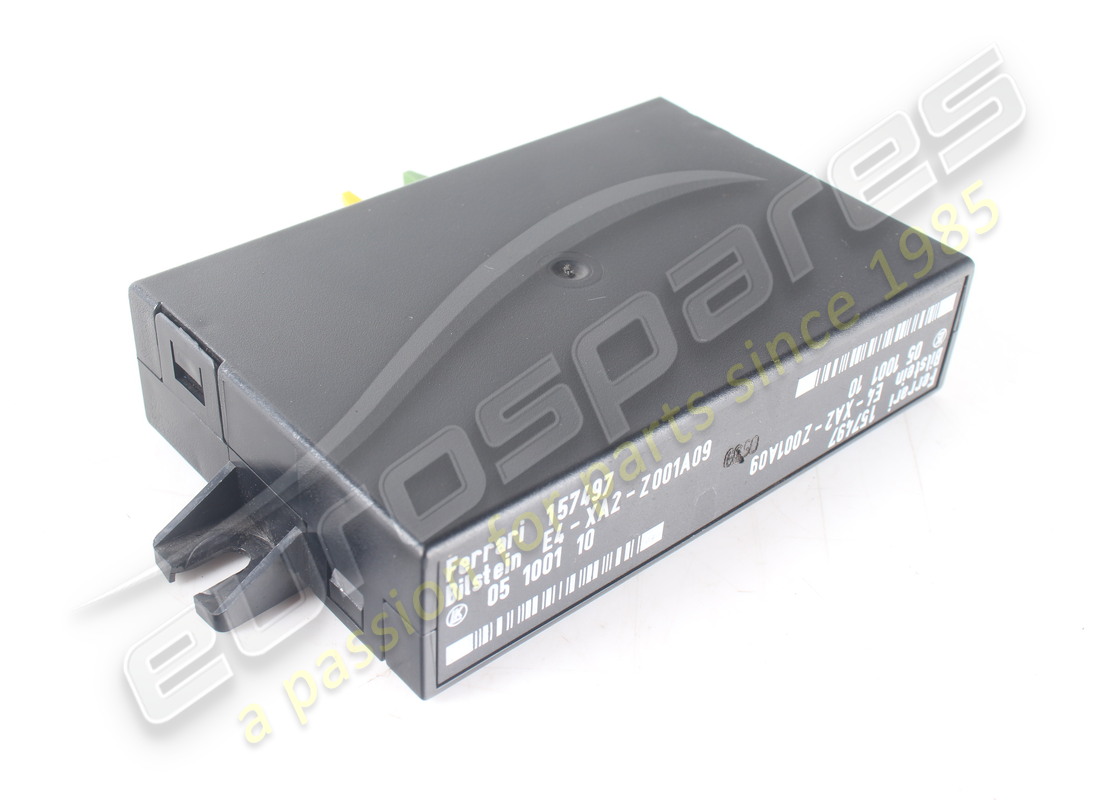 verwendet maserati steuereinheit. teilenummer 157497 (4)