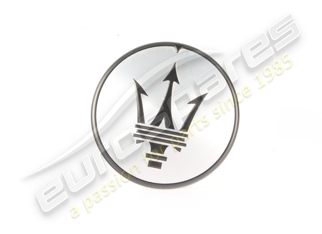 GEBRAUCHTE Maserati FELGENKAPPE . TEILENUMMER 670194470 (1)