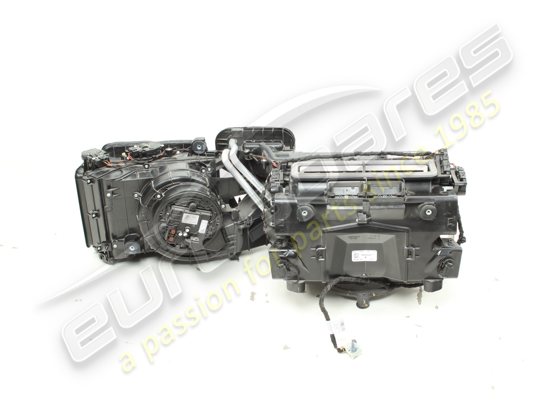 gebrauchte ferrari komplette klimaanlage. teilenummer 781682 (2)