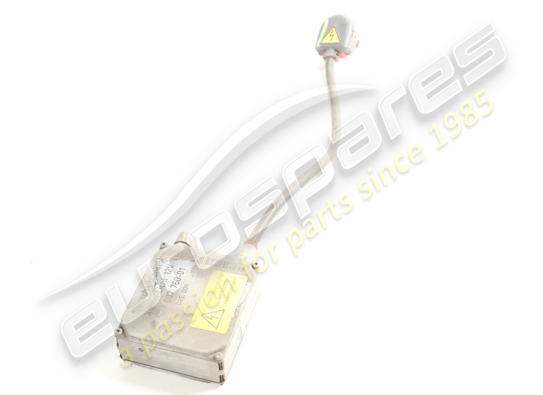 gebraucht lamborghini scheinwerfer-ecu. teilenummer 3b0941641 (2)