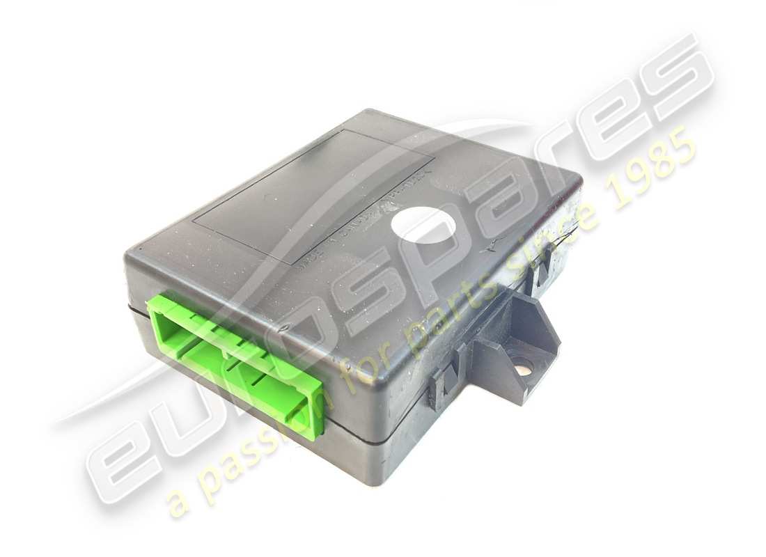 Beschädigtes Aston Martin SBW-Schnittstellen-ECU. TEILENUMMER 4G437201AC (1)