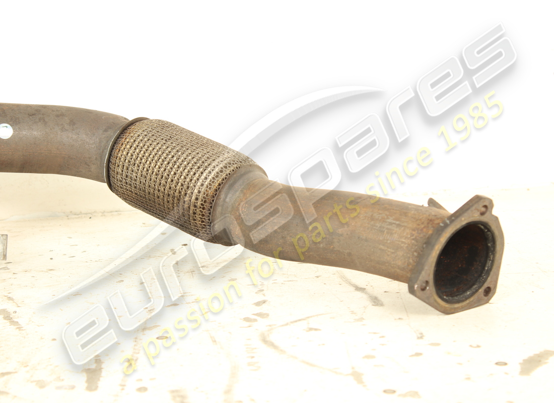 verwendetes lamborghini auslassrohr. teilenummer 4m0253300at (2)